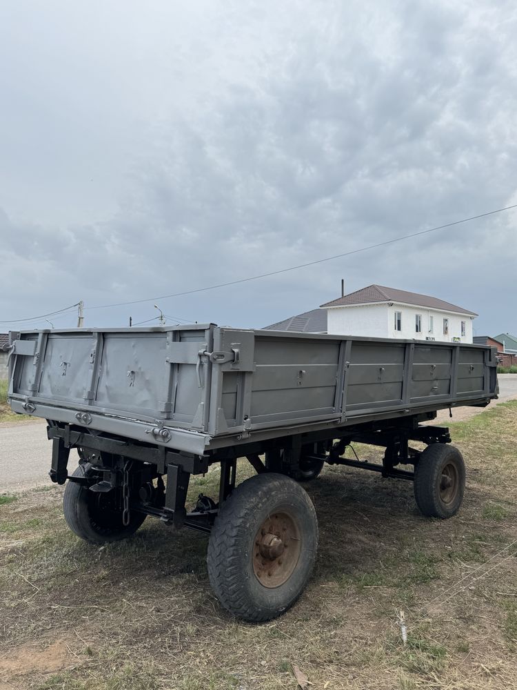 Тракторный прицеп