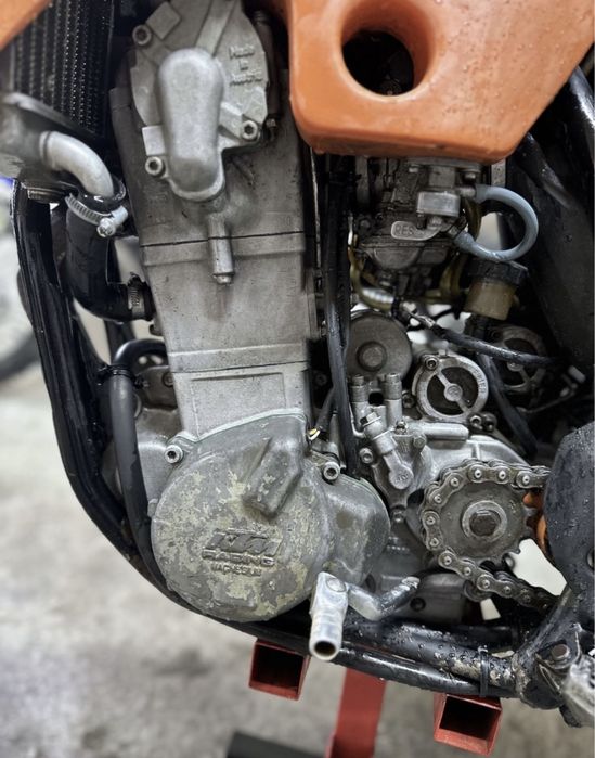 Piese KTM-EXC-520