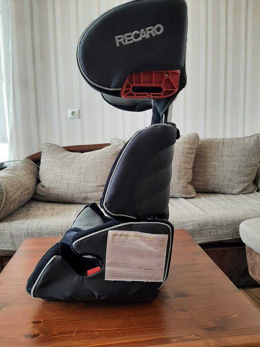 Детско столче за кола Recaro (15-36 кг)