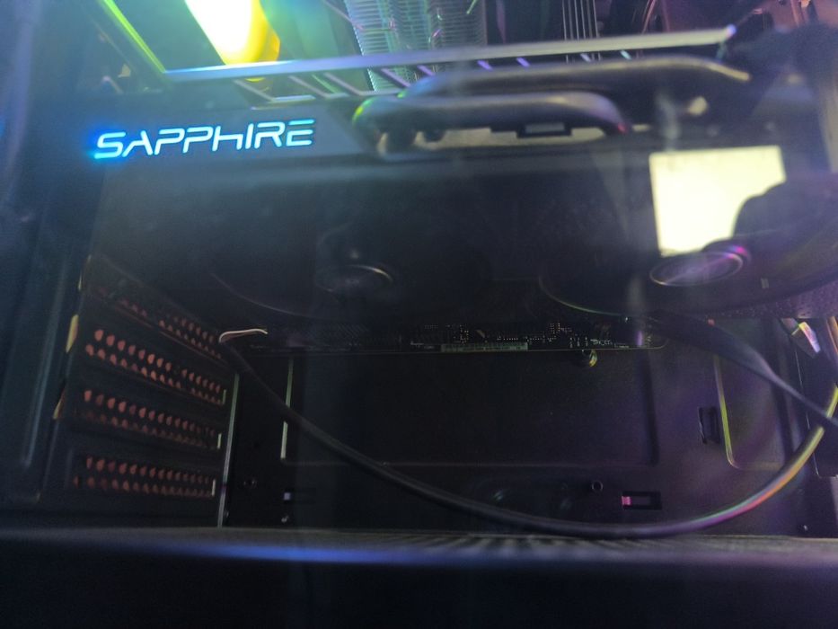 Placa video rx 570 8gb