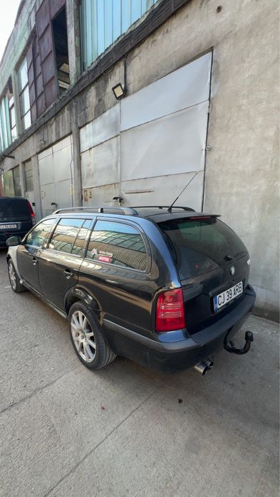 Vand Skoda Octavia 1