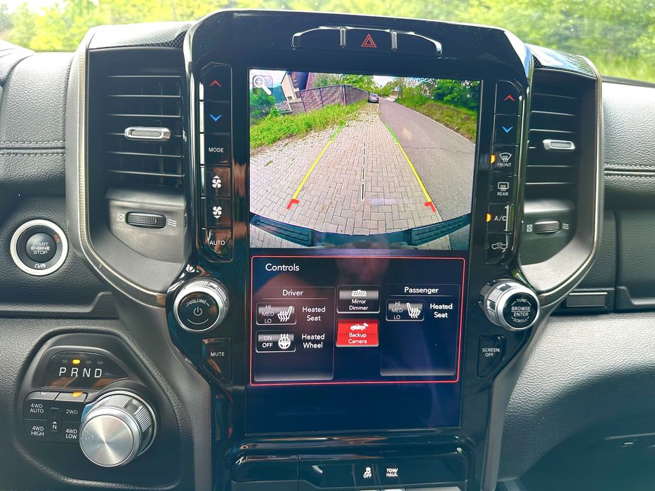 Dodge Ram 5.7 Hemi An 2021 ,54.000 km Autoutilitara,Ca si Noua