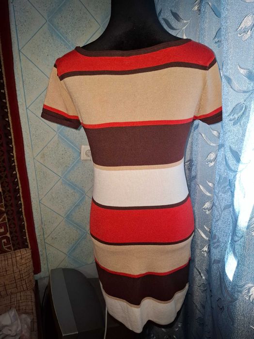 Платье-туника трикотажное Gloria Jeans