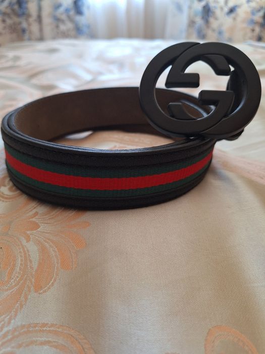 Curea bărbați colorata