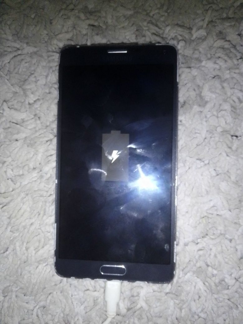 Samsung Galaxy note 4