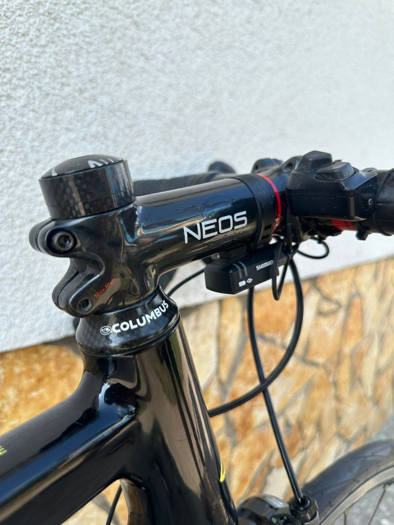 Bicicleta cinelli di2