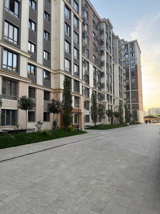 Продаётся 3-х комнатная квартира ЖК Koh Ota