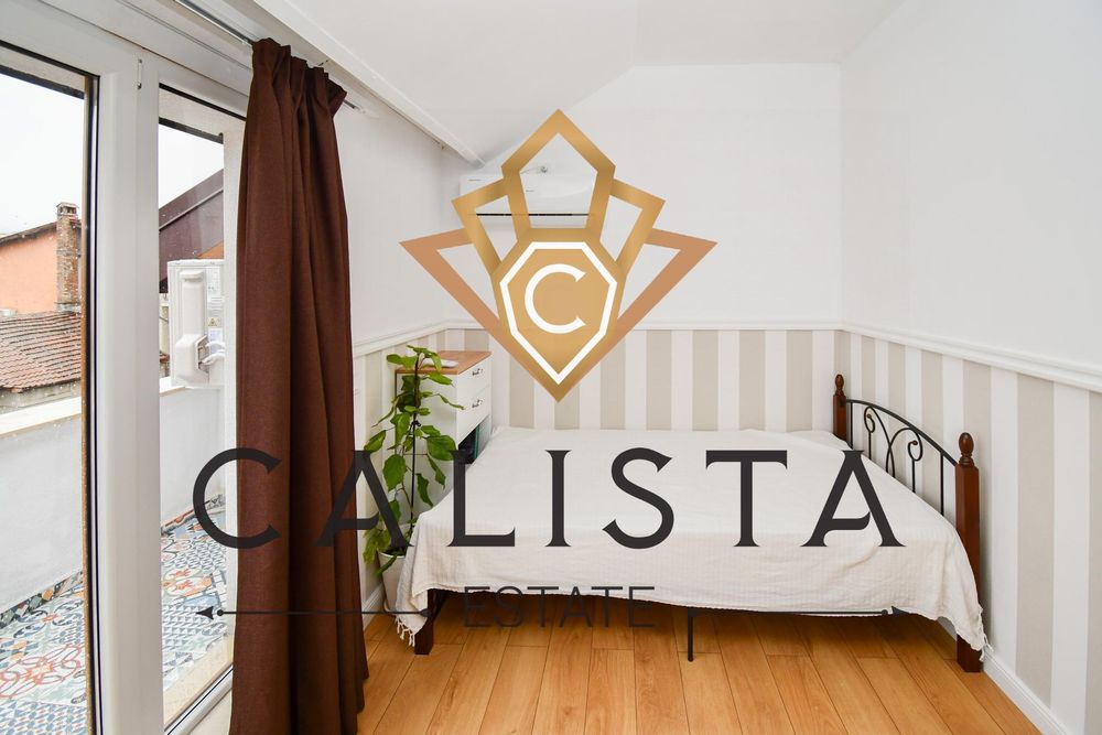 Дава се под наем Едностаен апартамент в София, Манастирски ливади - 36 кв.м за 425 € - Снимка #2