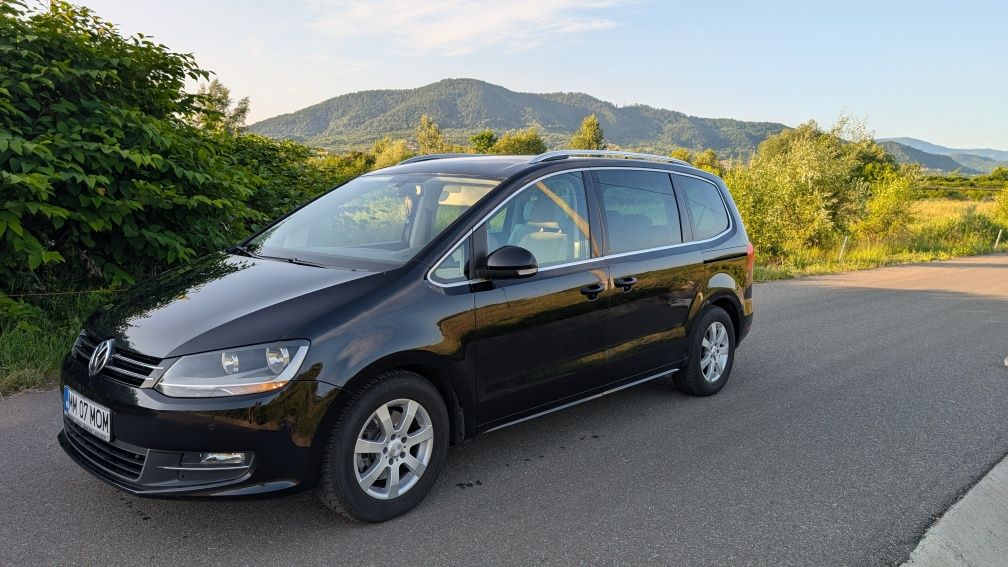 VW Sharan 7 locuri