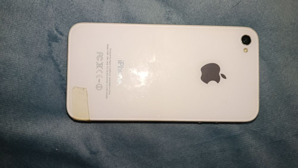 iPhone 4S Старый