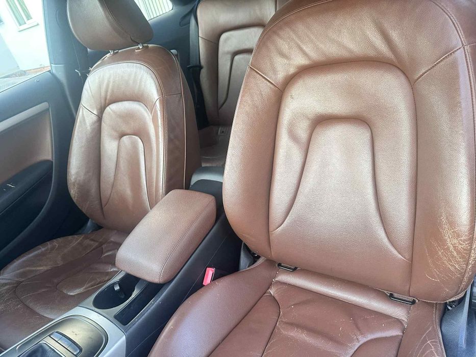 Ауди А5/ Audi A5 2.0 tfsi, 211 коня (код CDNC) на части