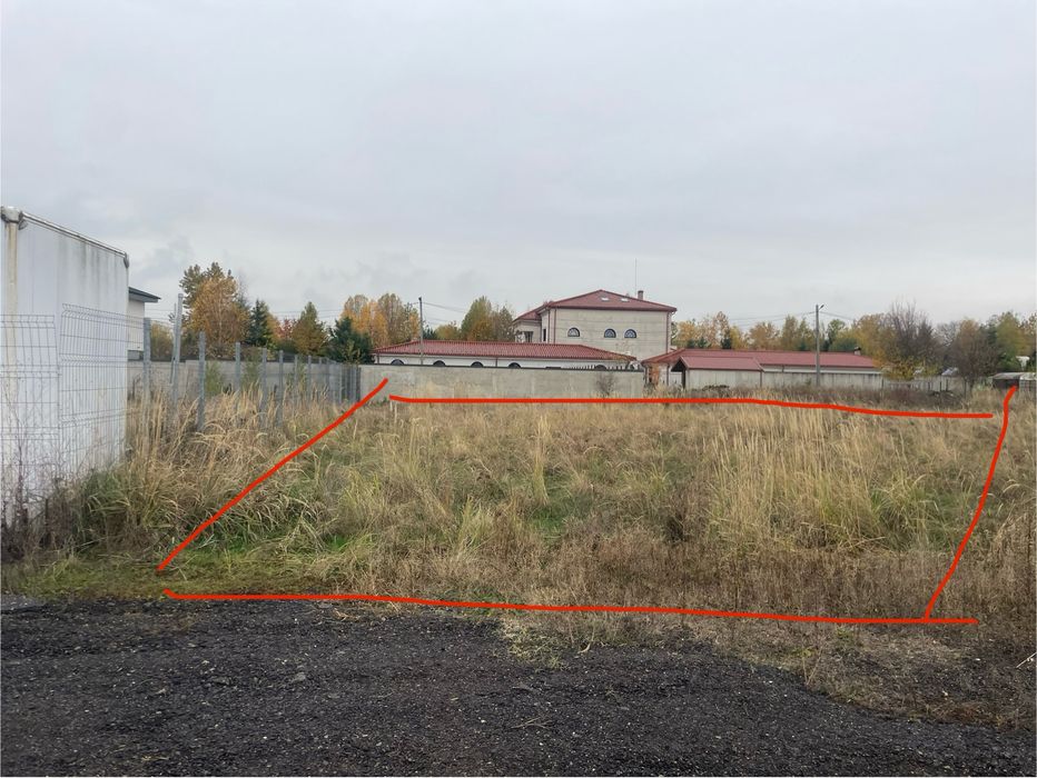 Vand teren intravilan in Paulești…zona Fim Spring Residance