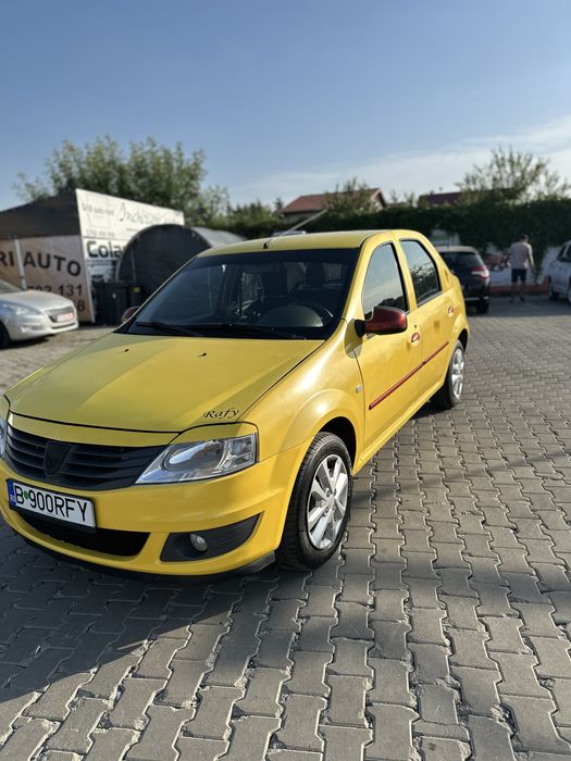 Dacia logan 2012