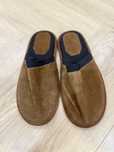 Продам новые мужские тапочки Zara home 42-43 рр