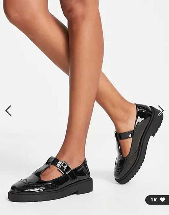 Pantofi lacuiti Asos