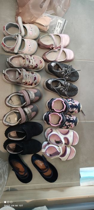 Всички 30 лв, 25 н.Обувки, сандали, ботуши..