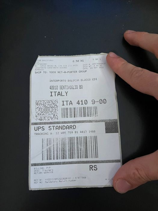 de vânzare adidasi originali y3-ren black and white