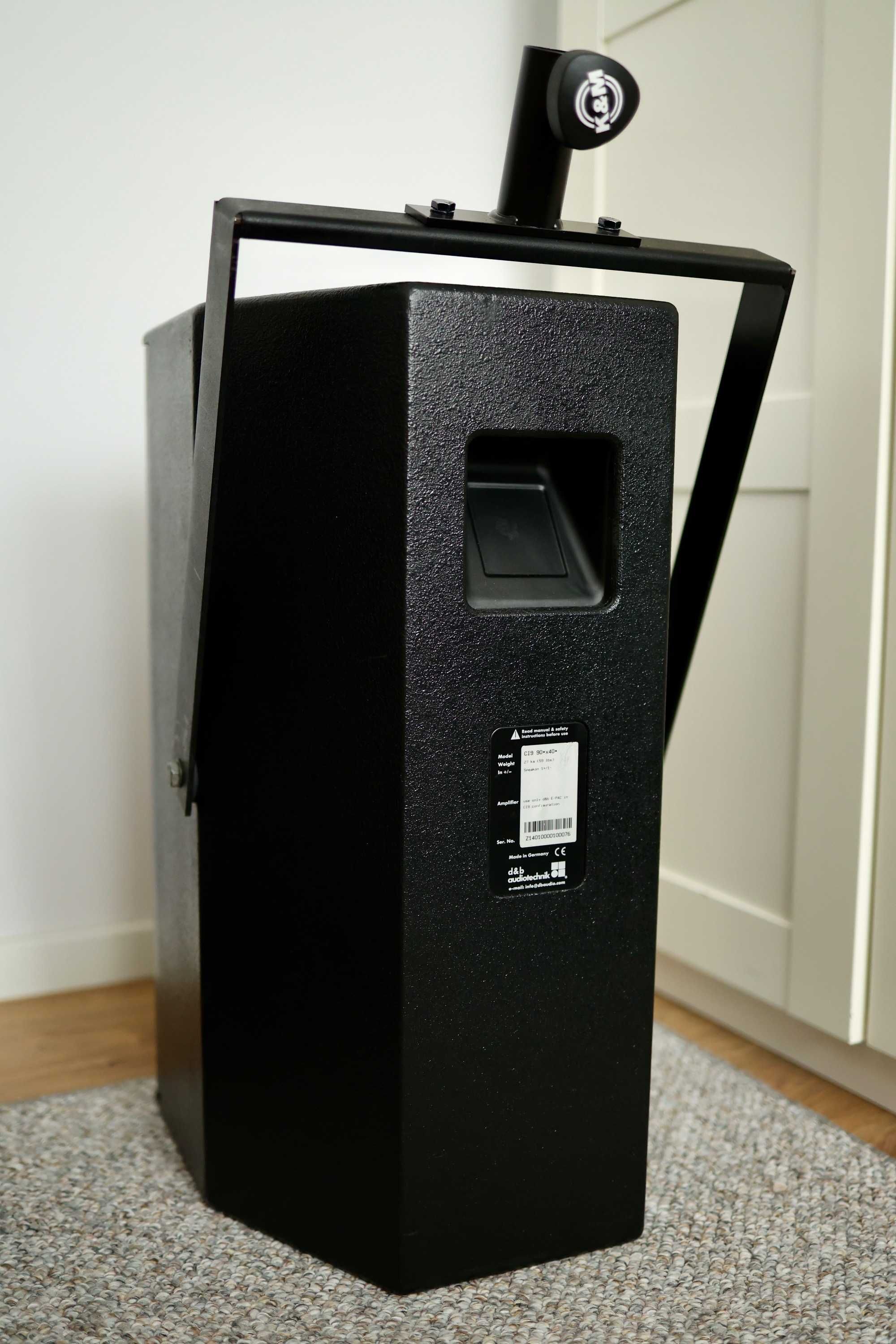 D&b Audiotechnik ci90 si D6