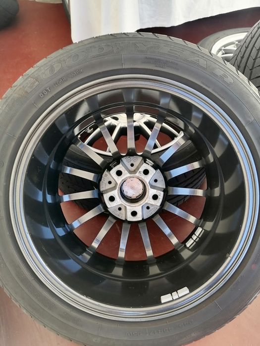 Джанти 17" 5х112 спорт пакет