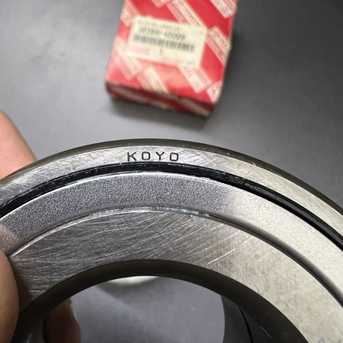 Новый ориг подшипник ступицы тоета лексус