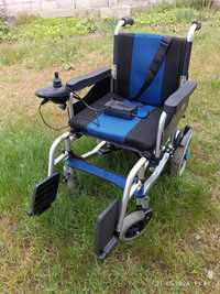 Продам Инвалидную коляску с электроприводом