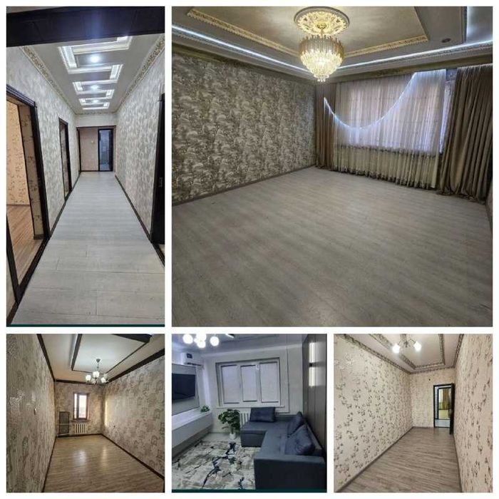 Срочно Продается квартира Алгоритм 31, 4/6/9. Евроремонт.