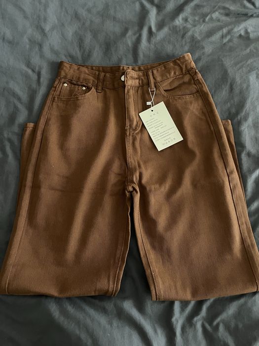 Продам джинсы размер M-L