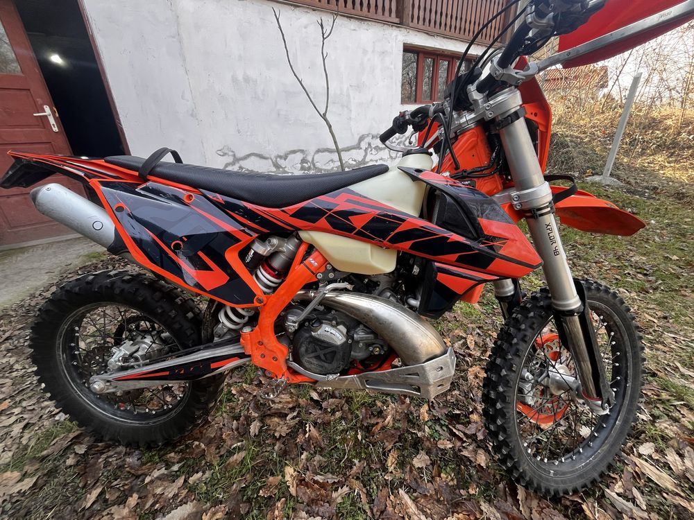 Ktm exc 300 tpi 2019