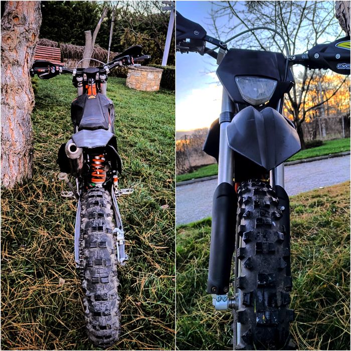 Ktm freeride 250r 2014