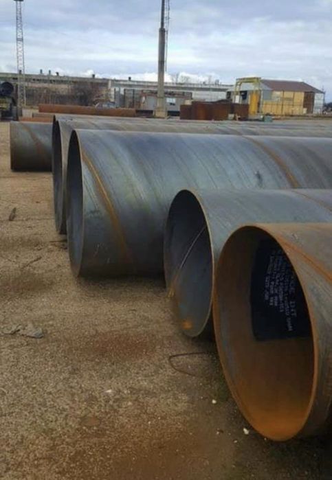 Teava laminata teava sudata teava recuperata