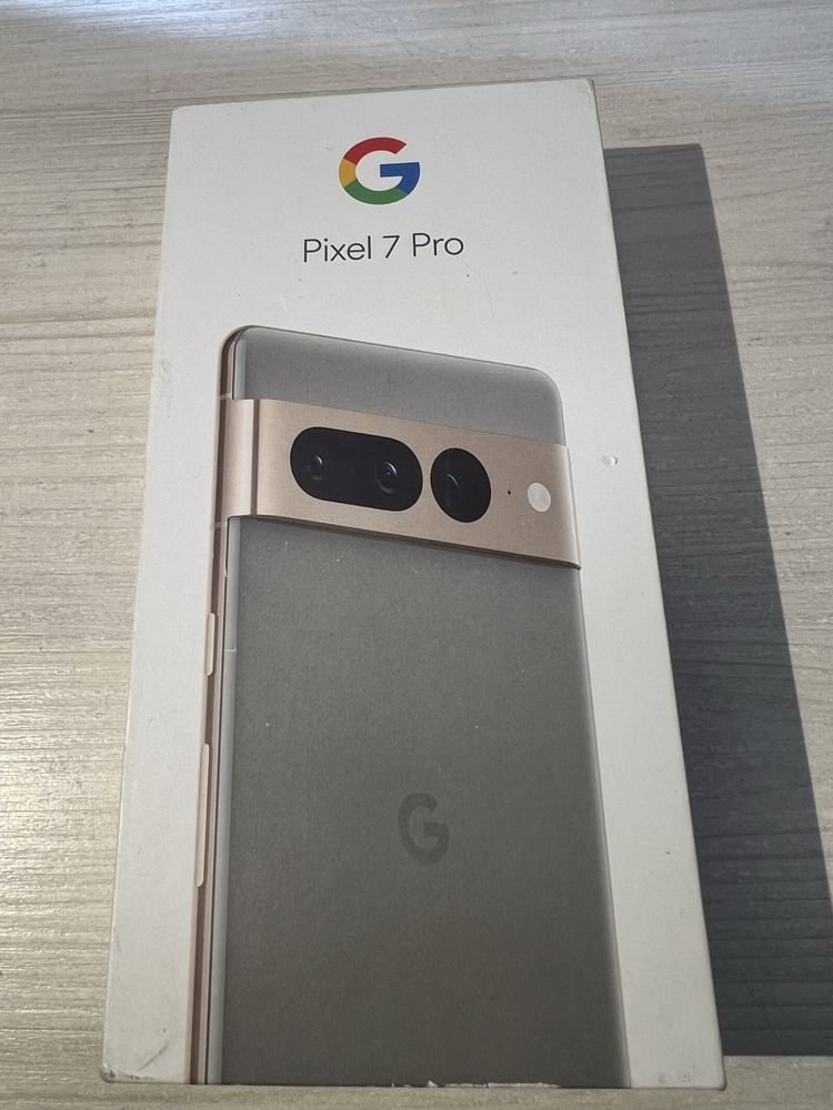 Google Pixel 7 Pro,128gb