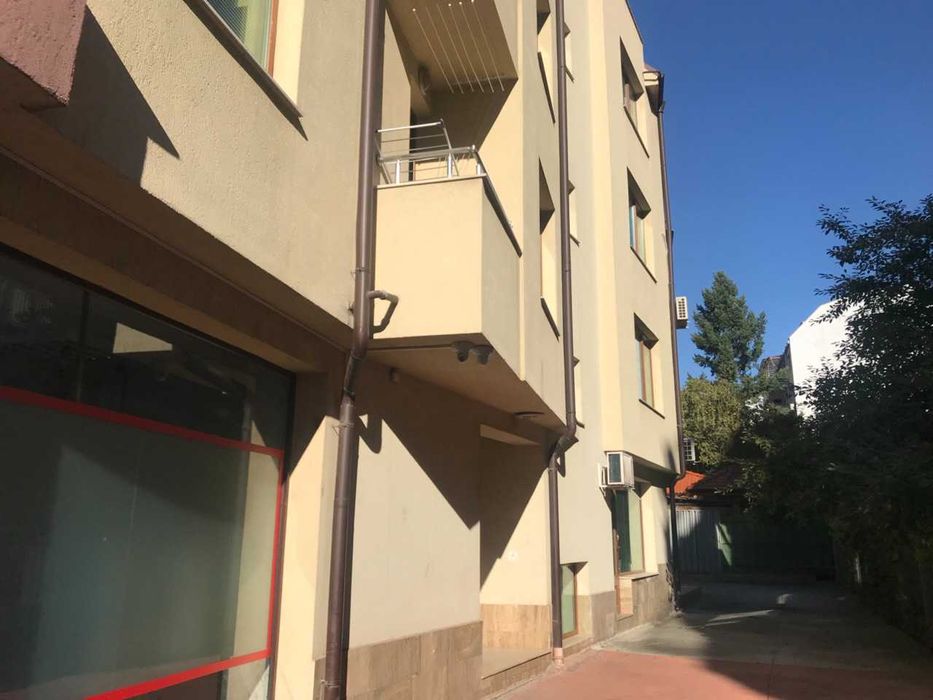 Двустаен апартамент в Белите брези