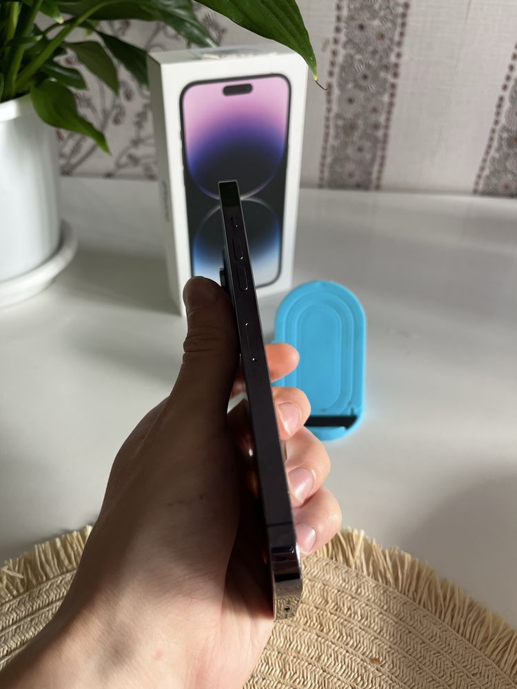Iphone 14 pro max в идеальном состоянии