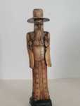 Statueta vintage chinez