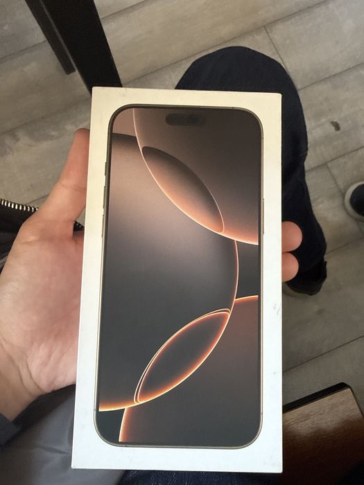 Iphone 16 Pro Max 256gb