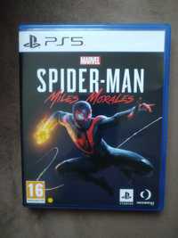 Игра за PS5: Spiderman - Miles Morales