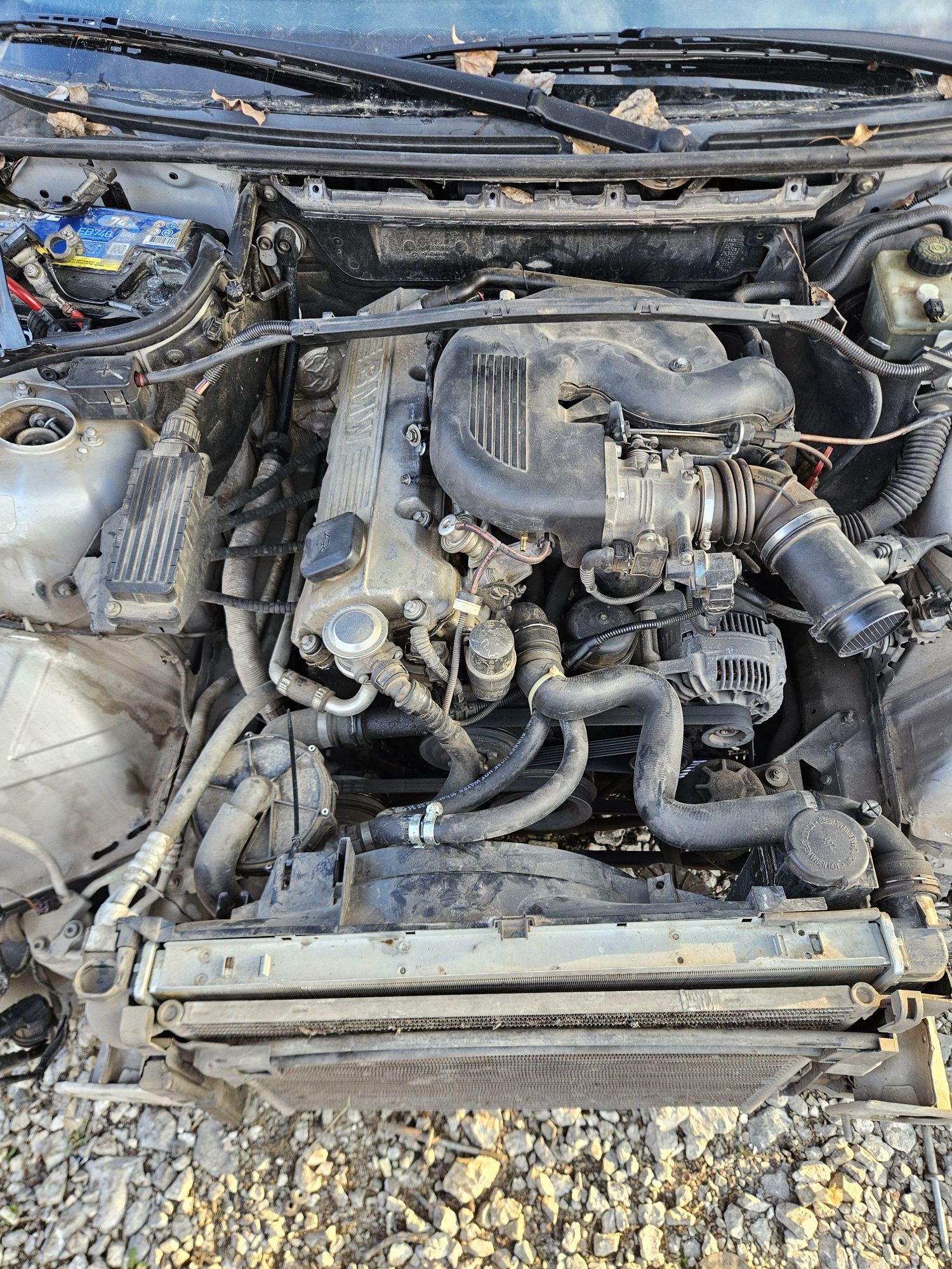 BMW e46 330xd 318i НА ЧАСТИ