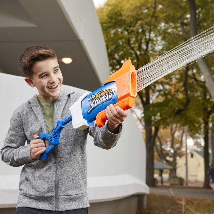 Воден бластер Nerf Super Soaker Rainstorm