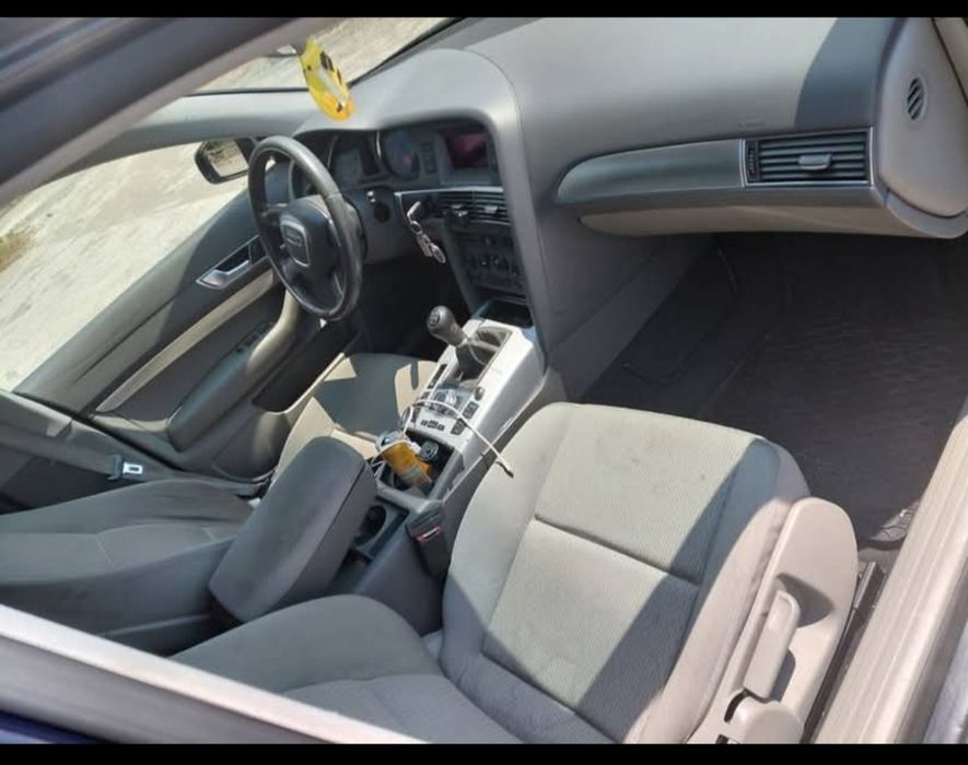 Audi a6 c6  2 litri manual