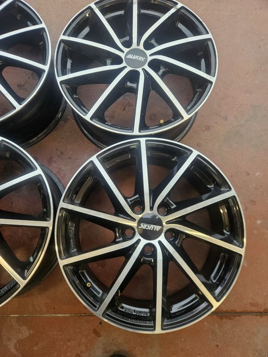 Джанти 5/112/17"ф57,1