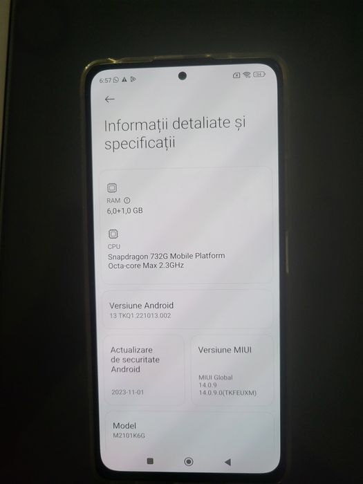 Xiaomi Note 10 Pro