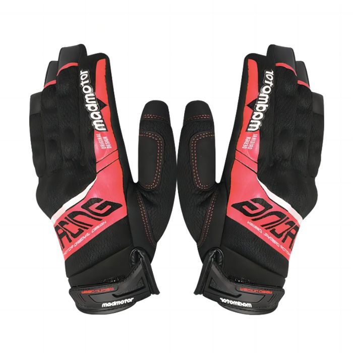 Мото ръкавици различни цветове