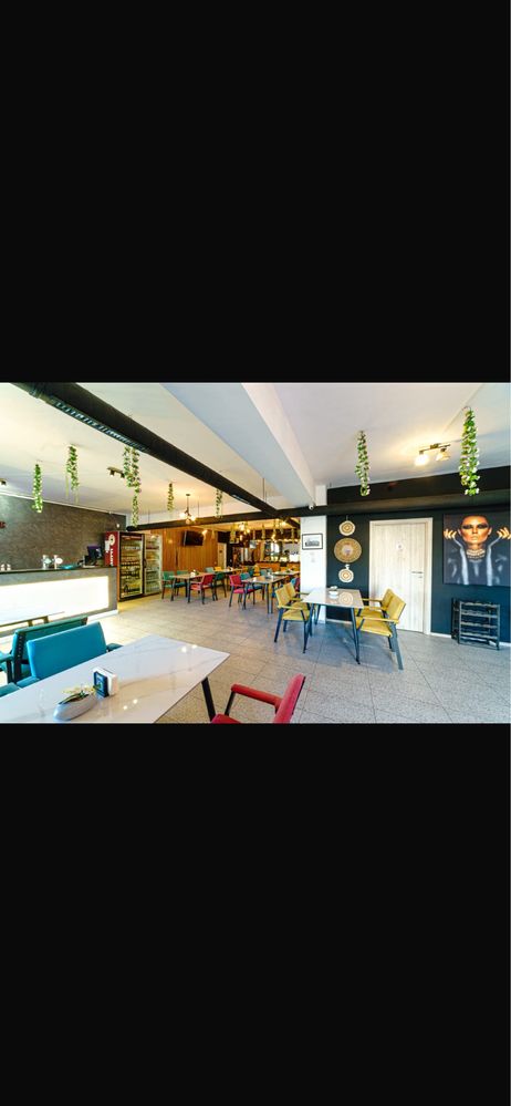 Vanzare afacere restaurant Sector 4 (POSIBILITATE PLATA IN RATE)