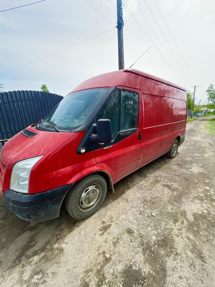 Vand Ford Transit 2.2 diesel 2009