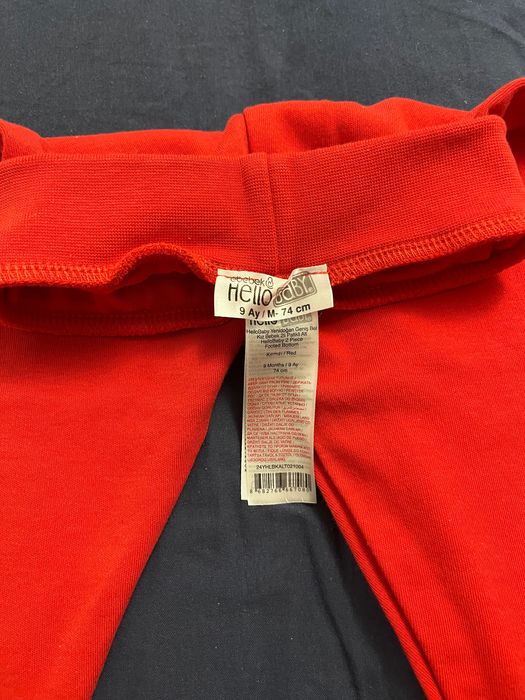 Бебешки ританки за момиче 3 бр.