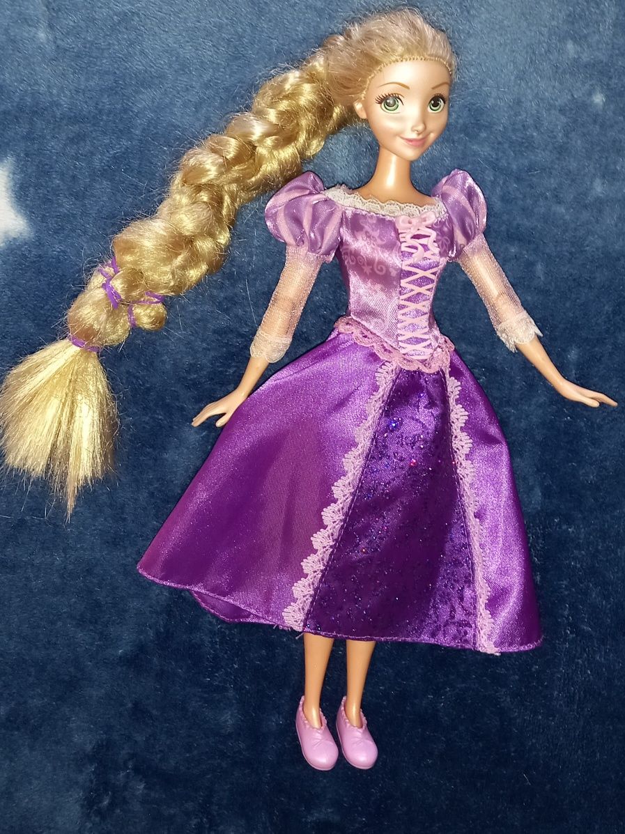Rapunzel, printesa Disney