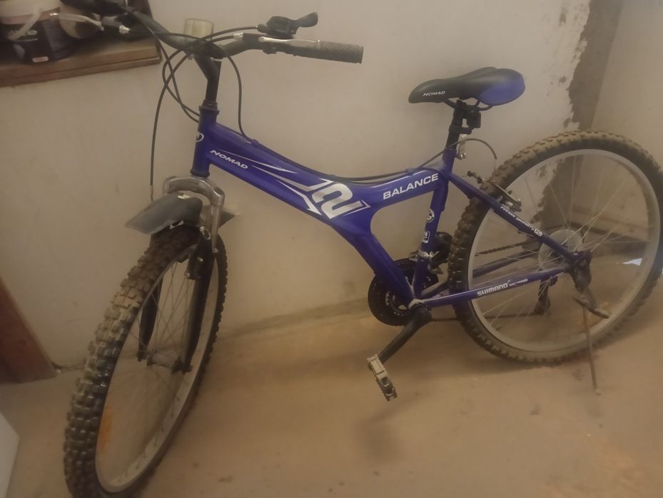 Горный велосипед