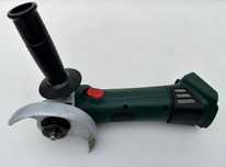 METABO W 18 LTX 125 - Акумулаторен ъглошлайф 18V