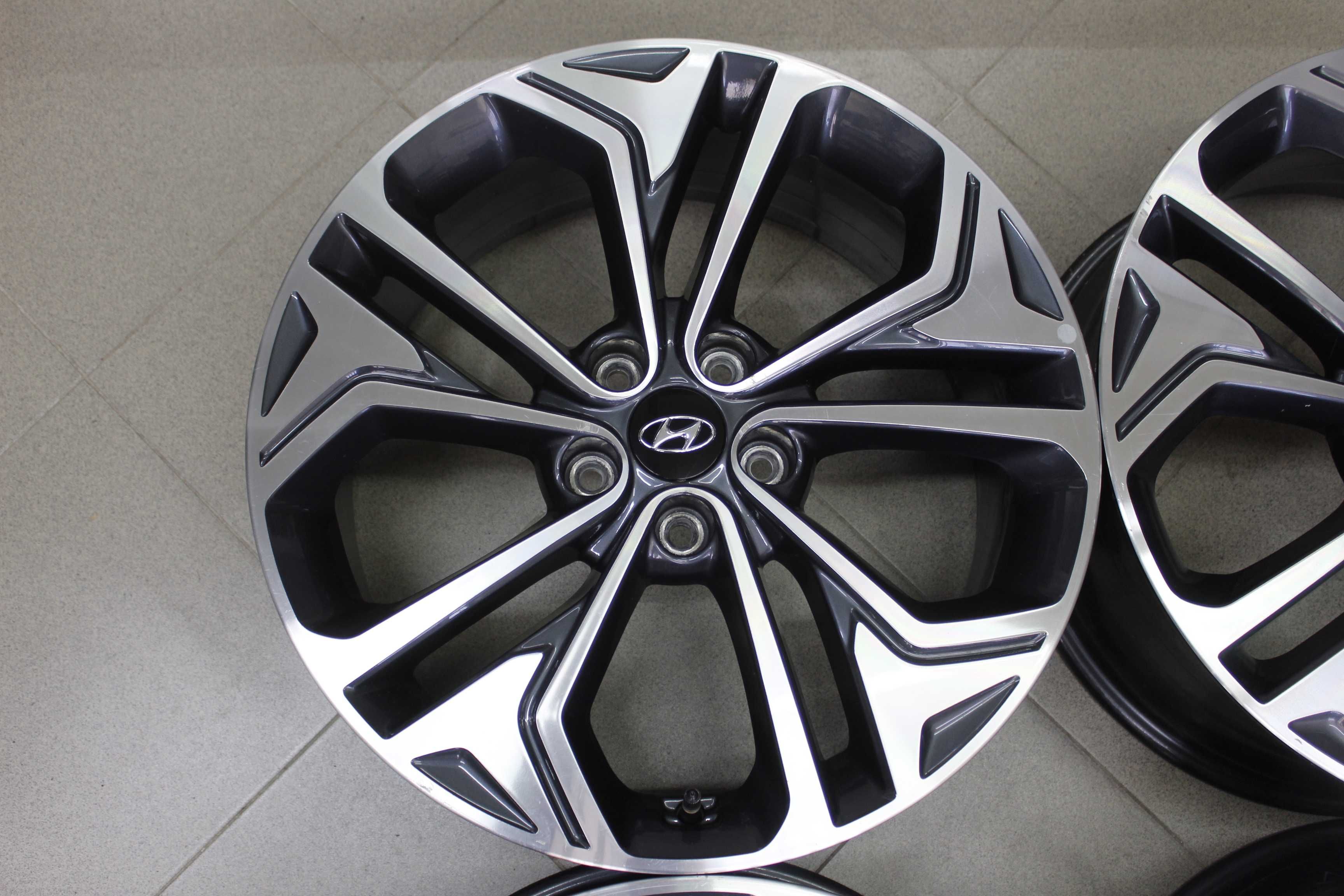 Джанти 19" Hyundai Santa Fe