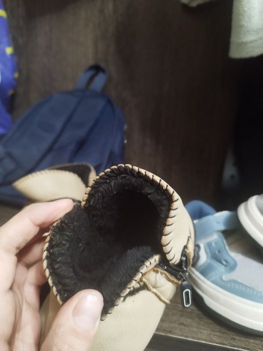 Детские обувь сотилади...